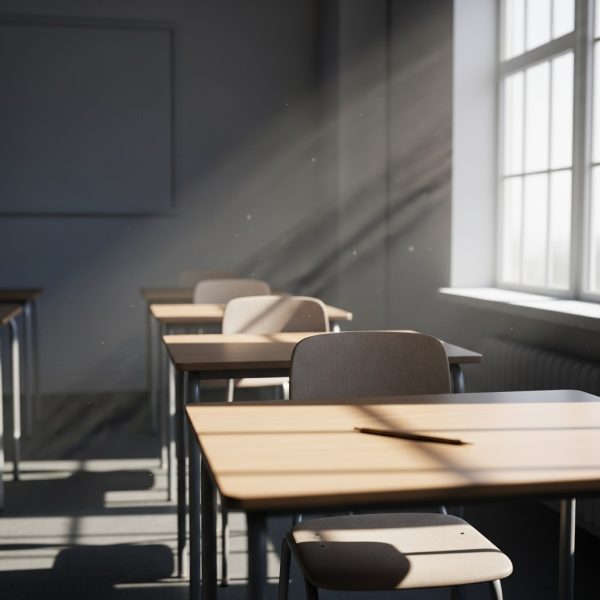 Modern classrooms