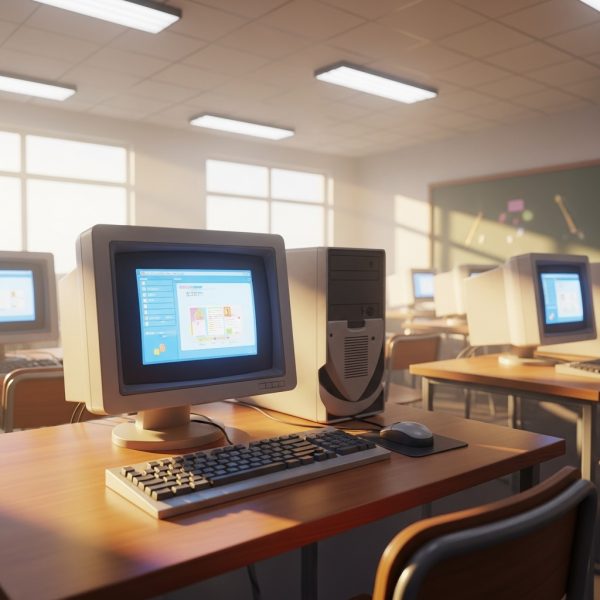 Computer and ICT lab