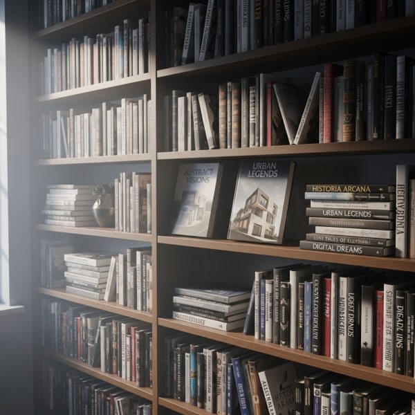 Library and study resource center