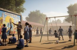 Black History Month – Looking Ahead to Spring